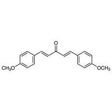 trans,trans-1,5-Bis(4-methoxyphenyl)-1,4-pentadien-3-one, 1G - B4467-1G
