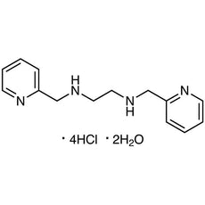 N,N'-Bis(2-pyridylmethyl)-1,2-ethylenediamine TetrahydrochlorideDihydrate, 5G - B4478-5G