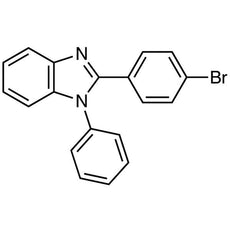 2-(4-Bromophenyl)-1-phenylbenzimidazole, 1G - B4479-1G