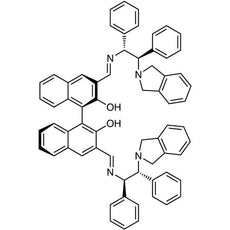 (R)-3,3'-Bis[[[(1R,2R)-2-(isoindolin-2-yl)-1,2-diphenylethyl]imino]methyl]-1,1'-bi-2-naphthol, 50MG - B4485-50MG