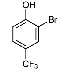 2-Bromo-4-(trifluoromethyl)phenol, 5G - B4492-5G