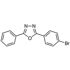 2-(4-Bromophenyl)-5-phenyl-1,3,4-oxadiazole, 5G - B4513-5G