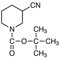 1-tert-Butoxycarbonyl-3-cyanopiperidine, 1G - B4515-1G