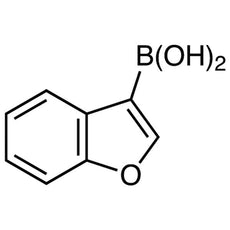 Benzofuran-3-boronic Acid(contains varying amounts of Anhydride), 5G - B4522-5G