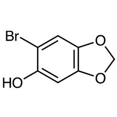 5-Bromo-6-hydroxy-1,3-benzodioxole, 1G - B4526-1G