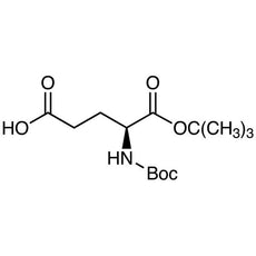 1-tert-Butyl N-(tert-Butoxycarbonyl)-L-glutamate, 25G - B4534-25G