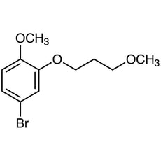 4-Bromo-1-methoxy-2-(3-methoxypropoxy)benzene, 5G - B4539-5G