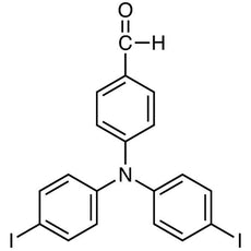 4-[Bis(4-iodophenyl)amino]benzaldehyde, 200MG - B4543-200MG