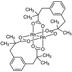 Bis[rhodium(alpha,alpha,alpha',alpha'-tetramethyl-1,3-benzenedipropionic Acid)], 500MG - B4549-500MG