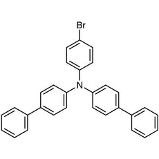 N,N-Bis(4-biphenylyl)-N-(4-bromophenyl)amine, 25G - B4550-25G