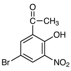5'-Bromo-2'-hydroxy-3'-nitroacetophenone, 25G - B4556-25G