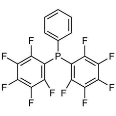 Bis(pentafluorophenyl)phenylphosphine, 1G - B4560-1G