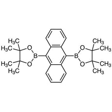 9,10-Bis(4,4,5,5-tetramethyl-1,3,2-dioxaborolan-2-yl)anthracene, 25G - B4562-25G