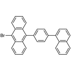 9-Bromo-10-[4-(1-naphthyl)phenyl]anthracene, 200MG - B4570-200MG