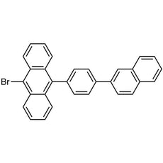 9-Bromo-10-[4-(2-naphthyl)phenyl]anthracene, 200MG - B4571-200MG