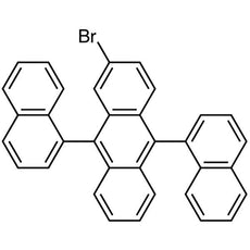 2-Bromo-9,10-di(1-naphthyl)anthracene, 1G - B4573-1G