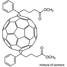 Bis-PCBM(mixture of isomers), 50MG - B4576-50MG