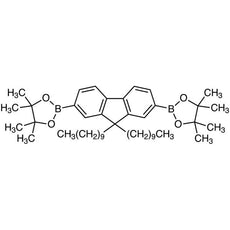 2,7-Bis(4,4,5,5-tetramethyl-1,3,2-dioxaborolan-2-yl)-9,9-didecylfluorene, 1G - B4588-1G