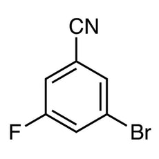 3-Bromo-5-fluorobenzonitrile, 1G - B4600-1G