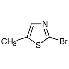 2-Bromo-5-methylthiazole, 1G - B4604-1G