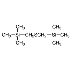 Bis(trimethylsilylmethyl) Sulfide, 1ML - B4615-1ML
