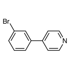 4-(3-Bromophenyl)pyridine, 1G - B4616-1G