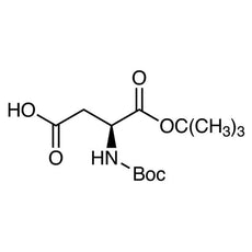 1-tert-Butyl N-(tert-Butoxycarbonyl)-L-aspartate, 1G - B4618-1G