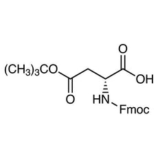 4-tert-Butyl N-[(9H-Fluoren-9-ylmethoxy)carbonyl]-D-aspartate, 1G - B4619-1G