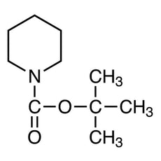 1-(tert-Butoxycarbonyl)piperidine, 25G - B4625-25G