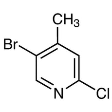 5-Bromo-2-chloro-4-methylpyridine, 25G - B4626-25G