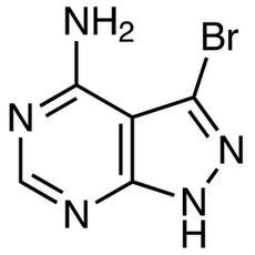 3-Bromo-1H-pyrazolo[3,4-d]pyrimidin-4-amine, 5G - B4630-5G
