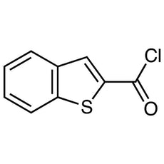 Benzo[b]thiophene-2-carbonyl Chloride, 1G - B4637-1G