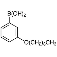 3-Butoxyphenylboronic Acid(contains varying amounts of Anhydride), 1G - B4640-1G