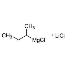 sec-Butylmagnesium Chloride - Lithium Chloride(15% in Tetrahydrofuran, ca. 1.2mol/L), 100ML - B4643-100ML