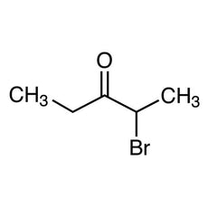 2-Bromo-3-pentanone, 25G - B4648-25G