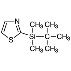 2-(tert-Butyldimethylsilyl)thiazole, 1G - B4654-1G