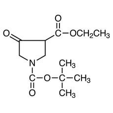1-tert-Butyl 3-Ethyl 4-Oxopyrrolidine-1,3-dicarboxylate, 5G - B4658-5G
