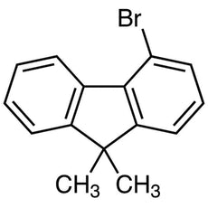 4-Bromo-9,9-dimethylfluorene, 1G - B4661-1G