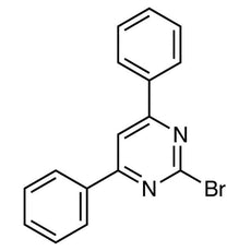 2-Bromo-4,6-diphenylpyrimidine, 200MG - B4662-200MG