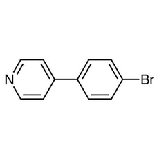 4-(4-Bromophenyl)pyridine, 1G - B4663-1G