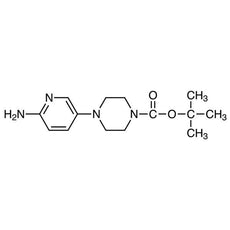 tert-Butyl 4-(6-Amino-3-pyridyl)piperazine-1-carboxylate, 200MG - B4669-200MG