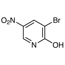 3-Bromo-2-hydroxy-5-nitropyridine, 25G - B4672-25G