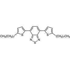 4,7-Bis(5-n-octyl-2-thienyl)-2,1,3-benzothiadiazole, 200MG - B4683-200MG