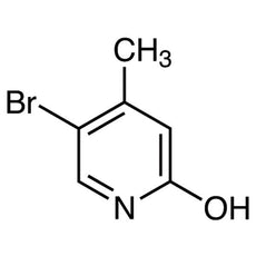 5-Bromo-2-hydroxy-4-methylpyridine, 25G - B4701-25G