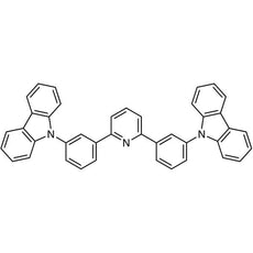 2,6-Bis[3-(9H-carbazol-9-yl)phenyl]pyridine, 200MG - B4702-200MG