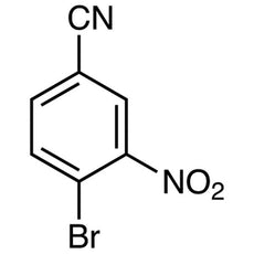 4-Bromo-3-nitrobenzonitrile, 1G - B4708-1G