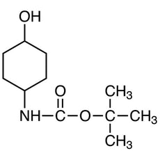 4-(tert-Butoxycarbonylamino)cyclohexanol, 5G - B4714-5G