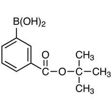 3-(tert-Butoxycarbonyl)phenylboronic Acid(contains varying amounts of Anhydride), 1G - B4726-1G