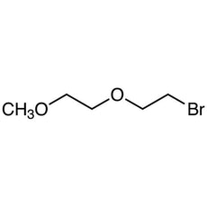 1-Bromo-2-(2-methoxyethoxy)ethane(stabilized with Na2CO3), 25G - B4736-25G