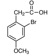 2-Bromo-4-methoxyphenylacetic Acid, 1G - B4737-1G